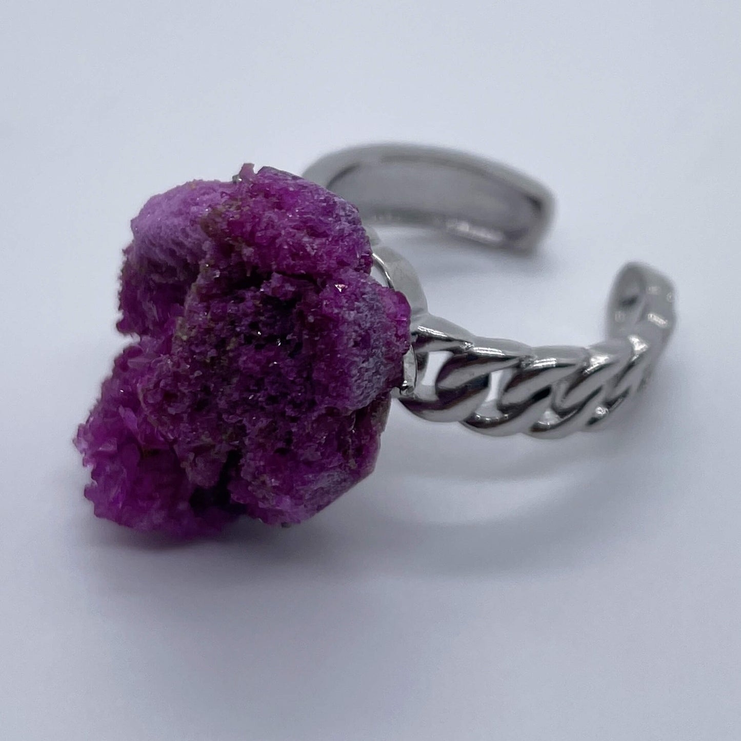 Purple Melody and Flowing Light