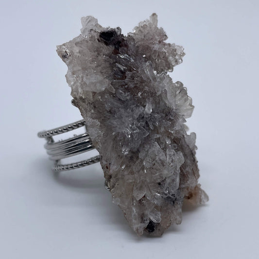 Ice Cicada Guarding Spirit(Handmade One of a Kind)