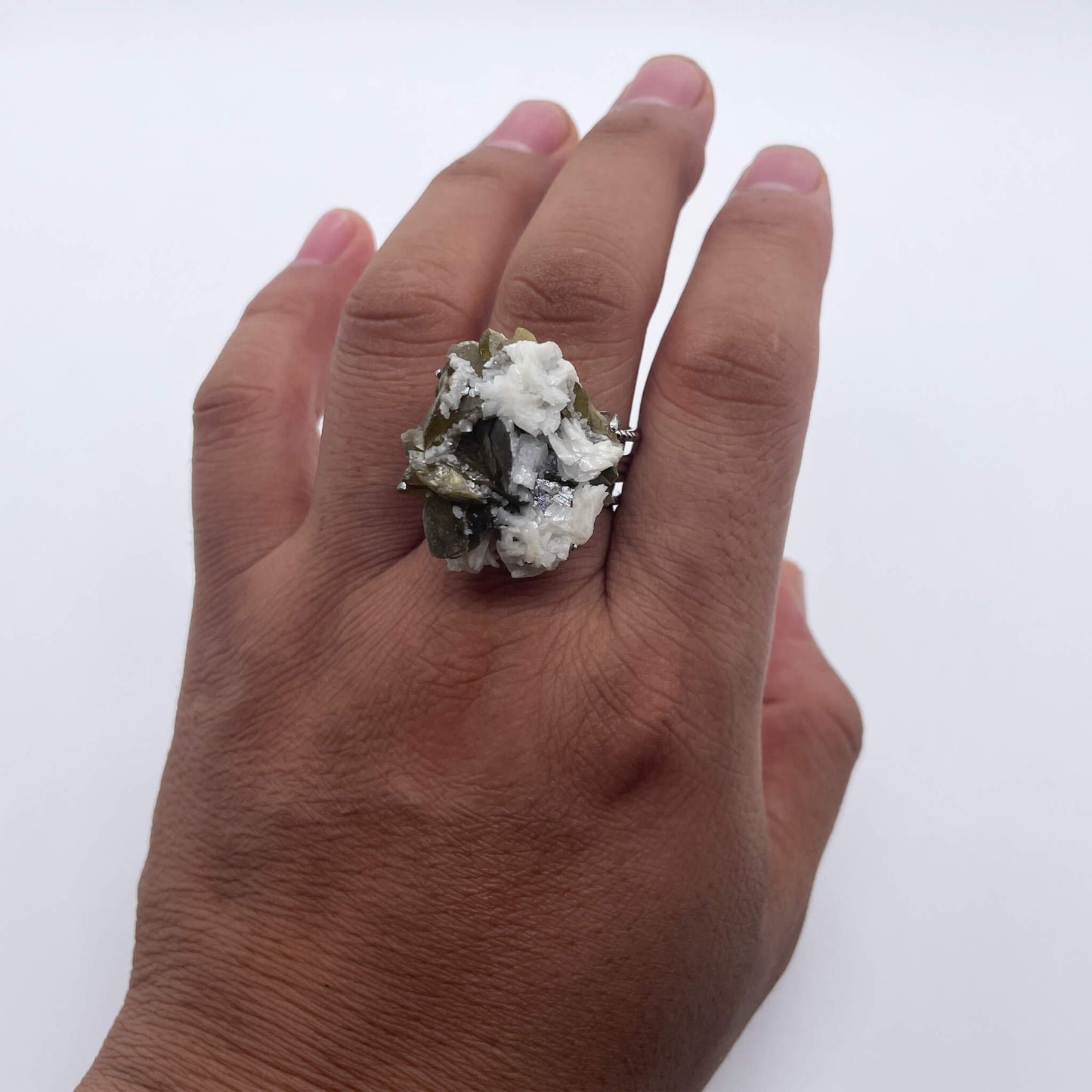 Covenant of Mountains and Seas(Handmade One of a Kind)