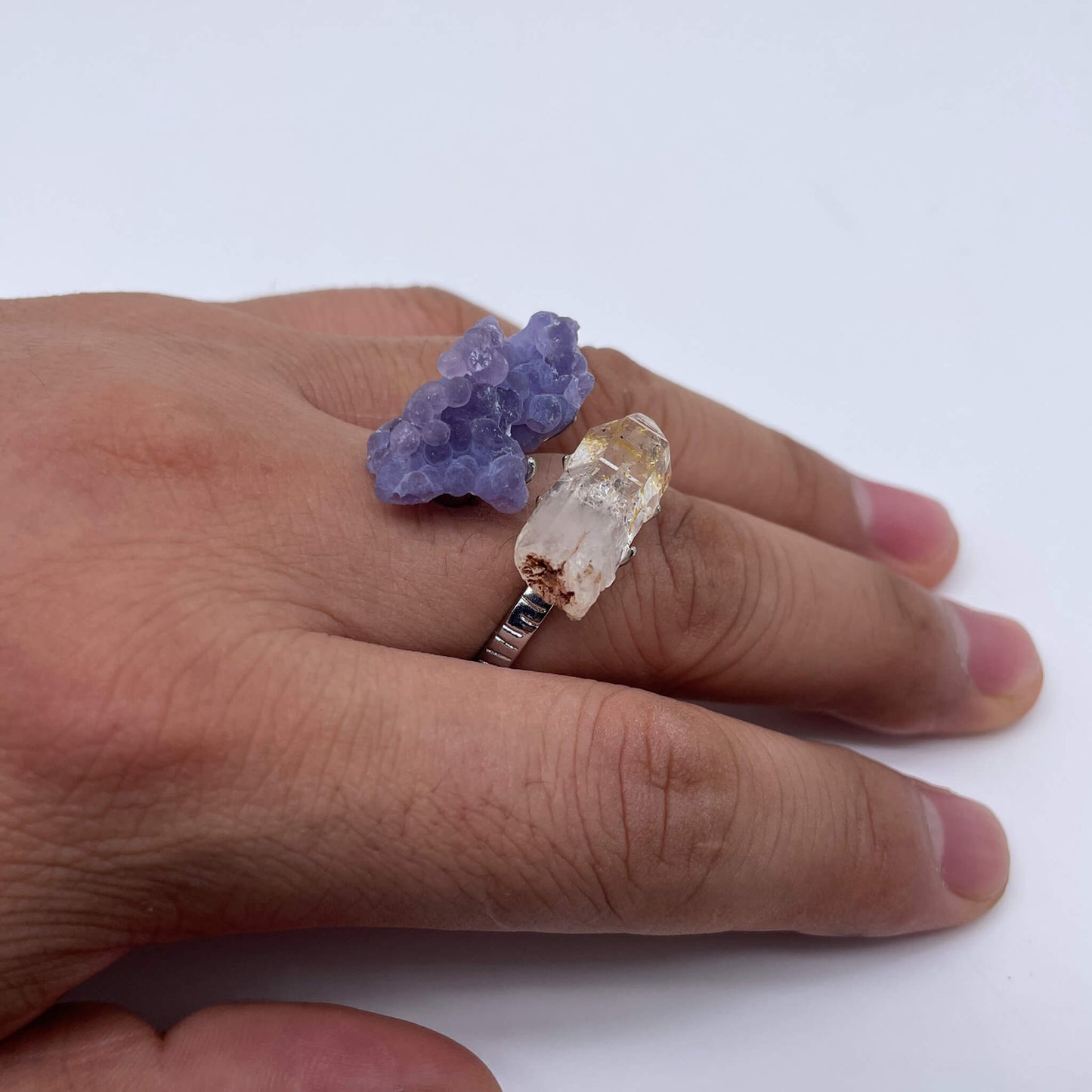 Twin Spirit Realm(Handmade One of a Kind)