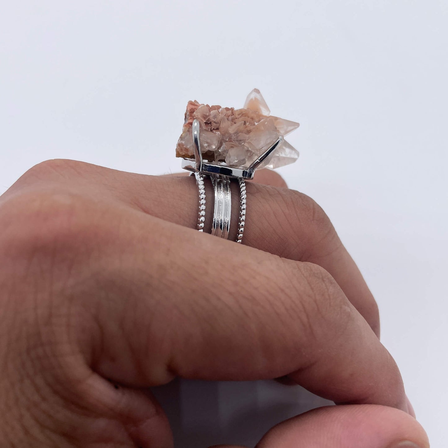 Cluster of First Light(Handmade One of a Kind)