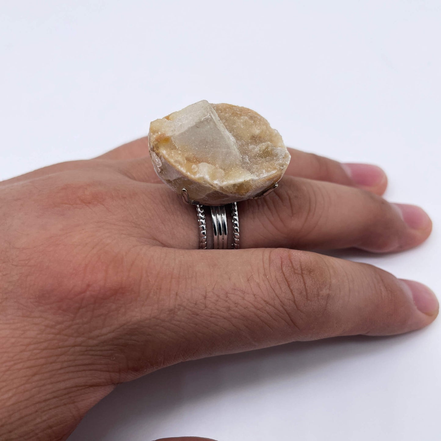 Huangyun Qiyuan(Handmade One of a Kind)