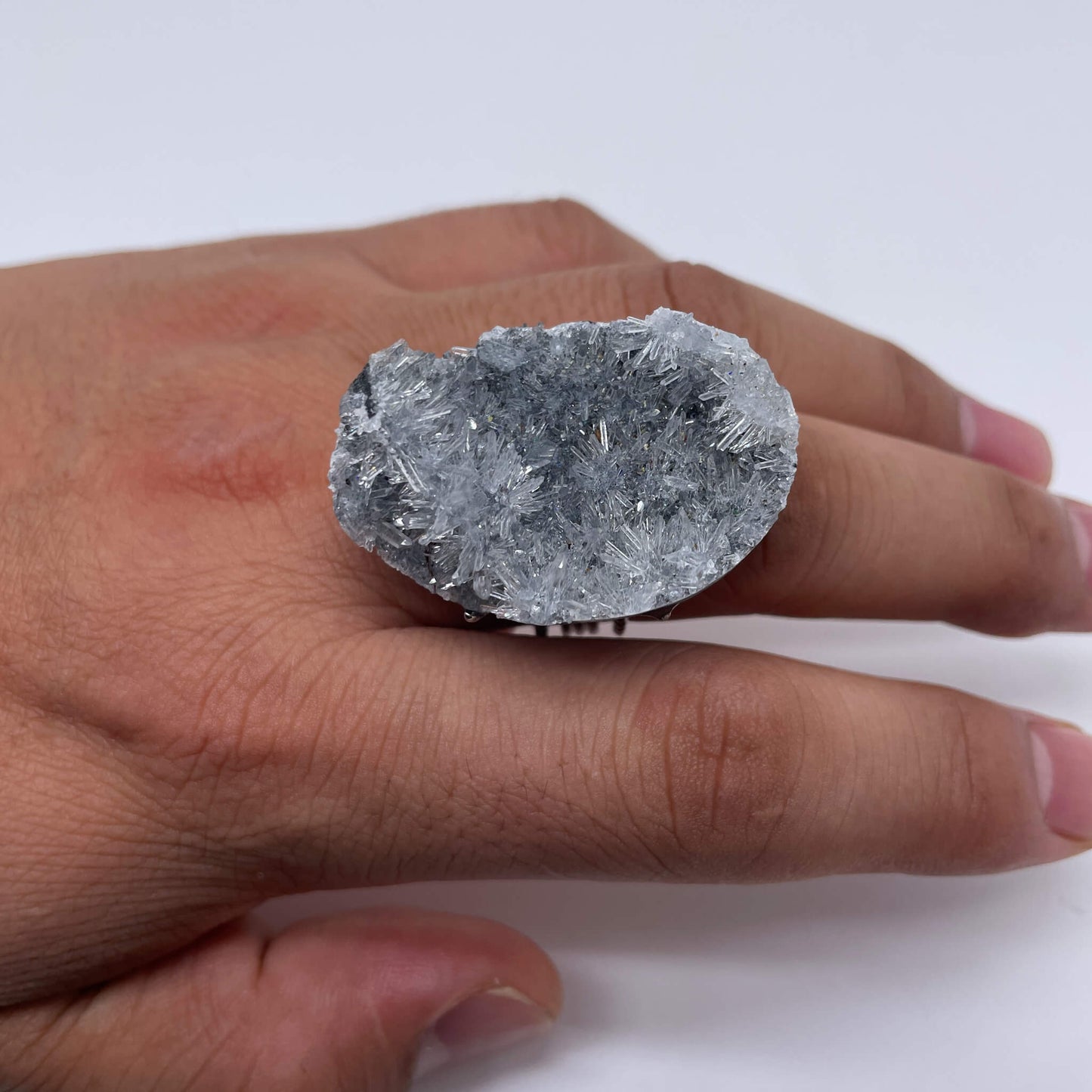 Qingmang Qixin(Handmade One of a Kind)