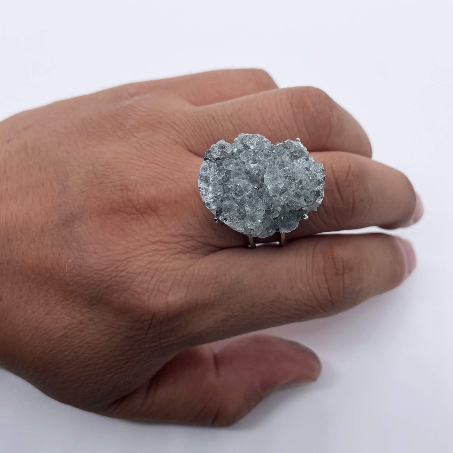 Dew on Green Mountains