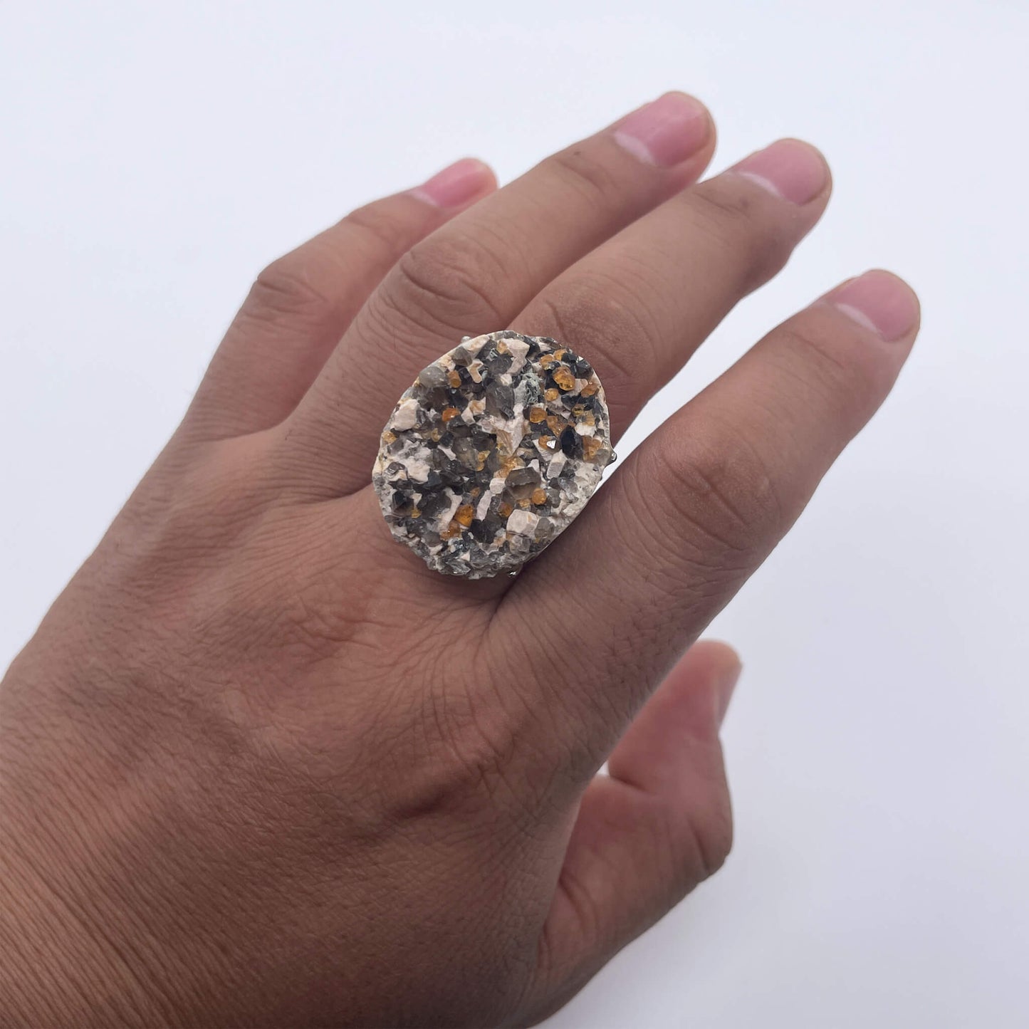 Whispers of the Earth(Handmade One of a Kind)