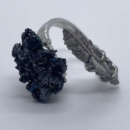 Starry Glow in the Dark Night（Handmade One of a Kind）