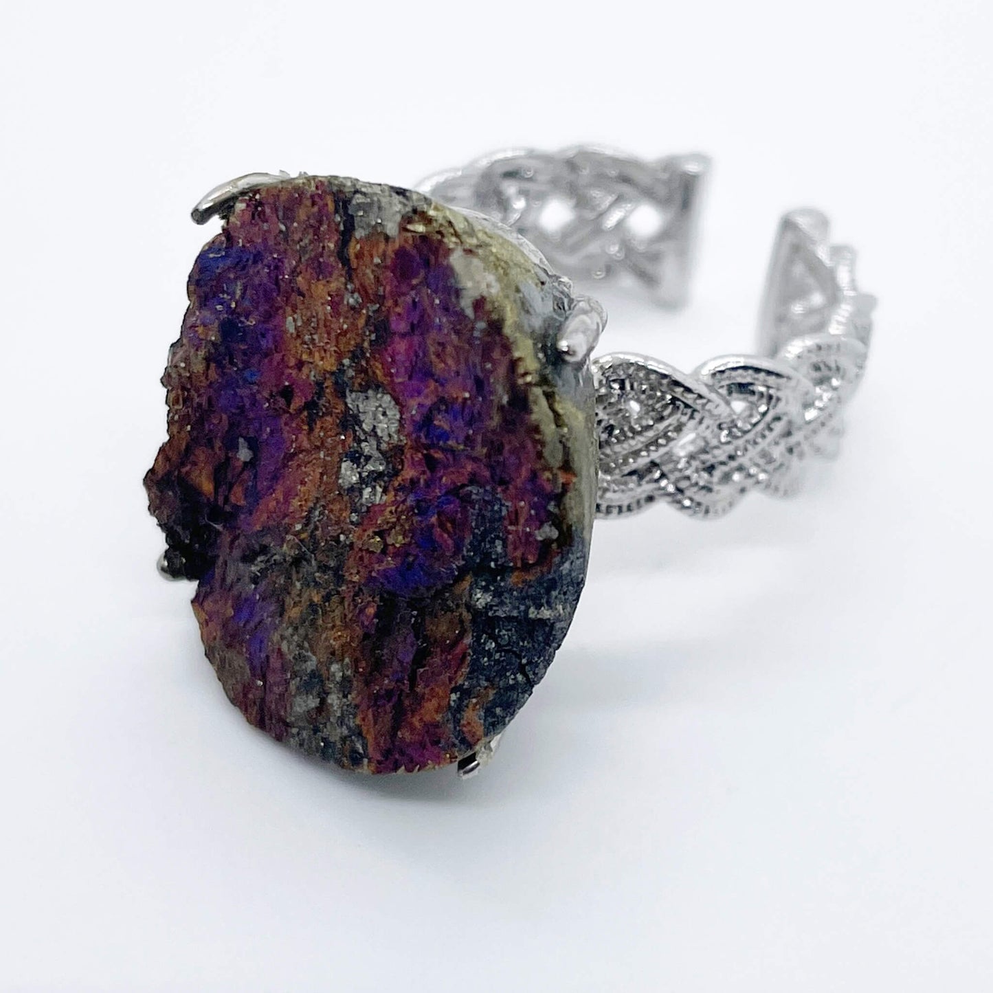 Purple Flame Starlight（Handmade One of a Kind）