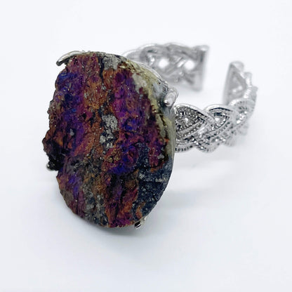 Purple Flame Starlight（Handmade One of a Kind）