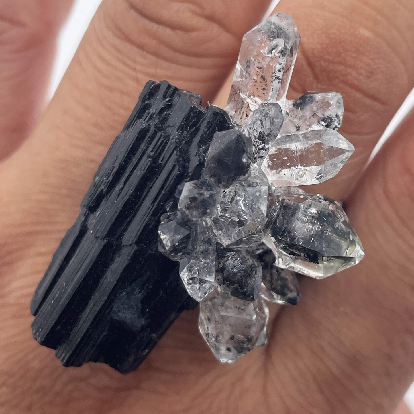 Starlight in the Dark Night（Handmade One of a Kind）