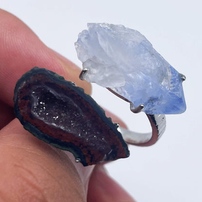 Dual Realm for Azure Blessing