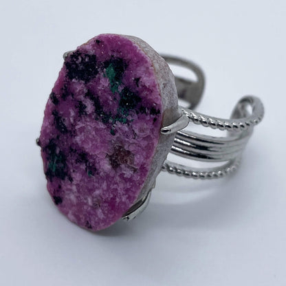 Fantasy Colorful Purple Dream（Handmade One of a Kind）