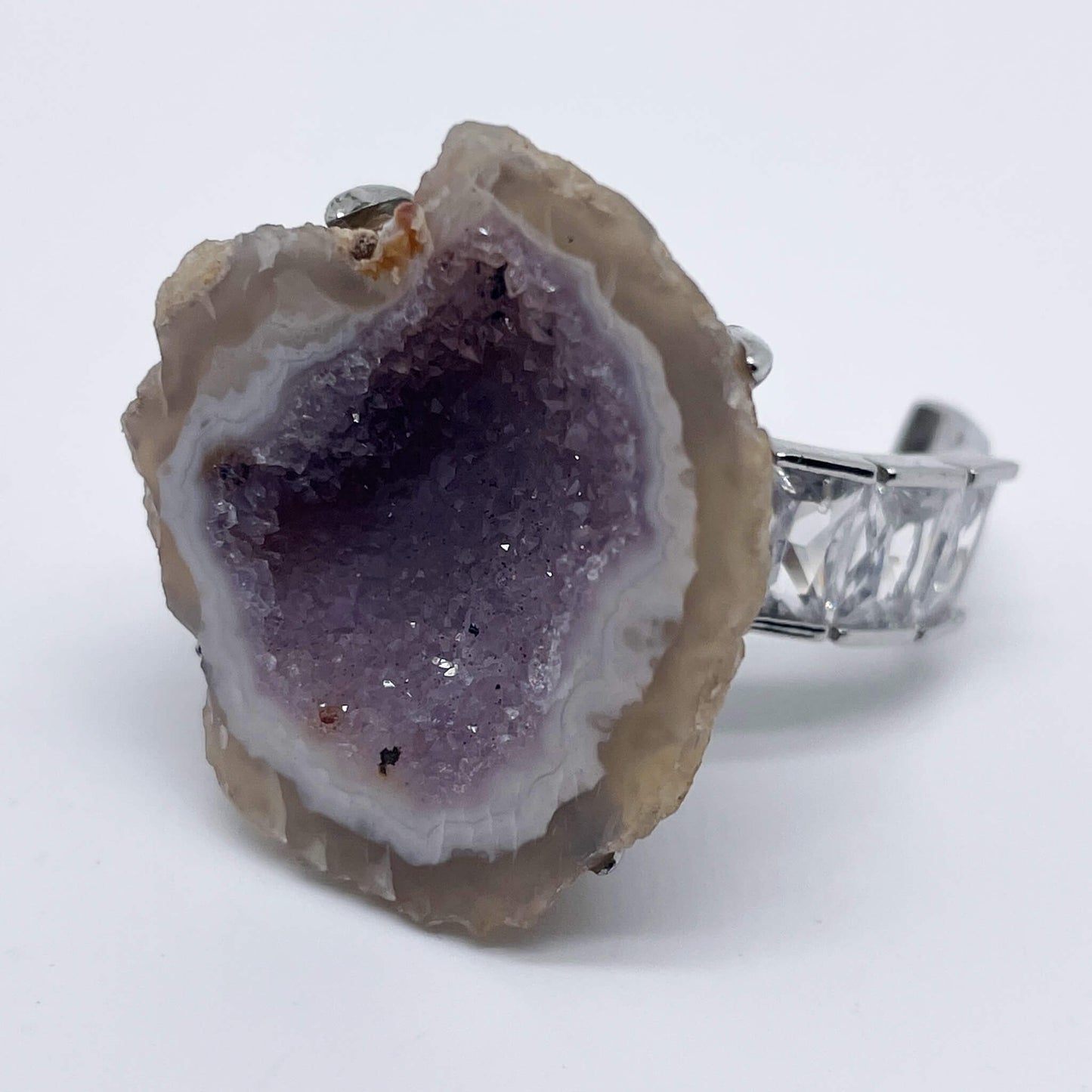 Purple Core of Clarity