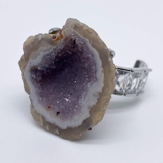 Purple Core of Clarity