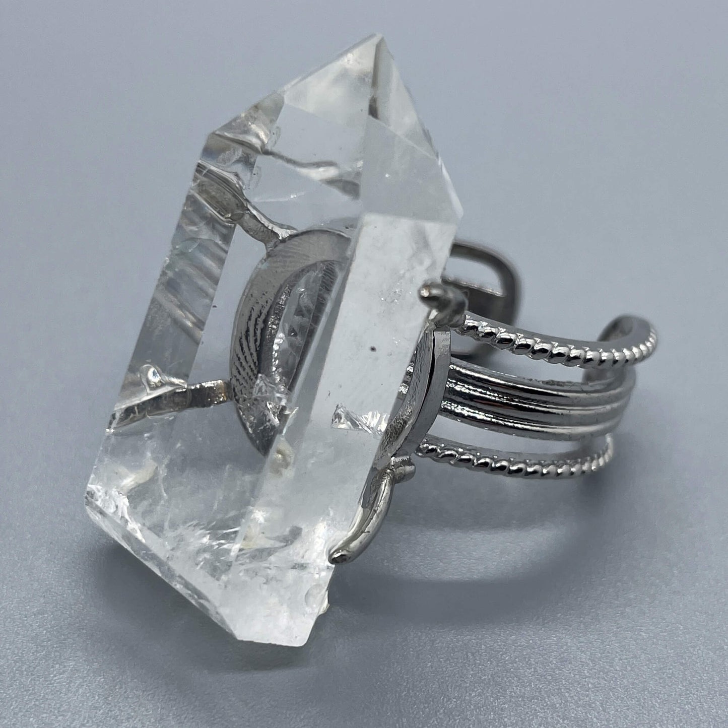 Crystal Heart of Enlightenment