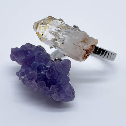 Twin Spirit Realm（Handmade One of a Kind）