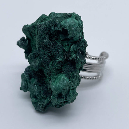 Spiritual Whispers of Emerald Rock