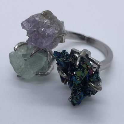 Three Fantasy Realms of Magic Colors