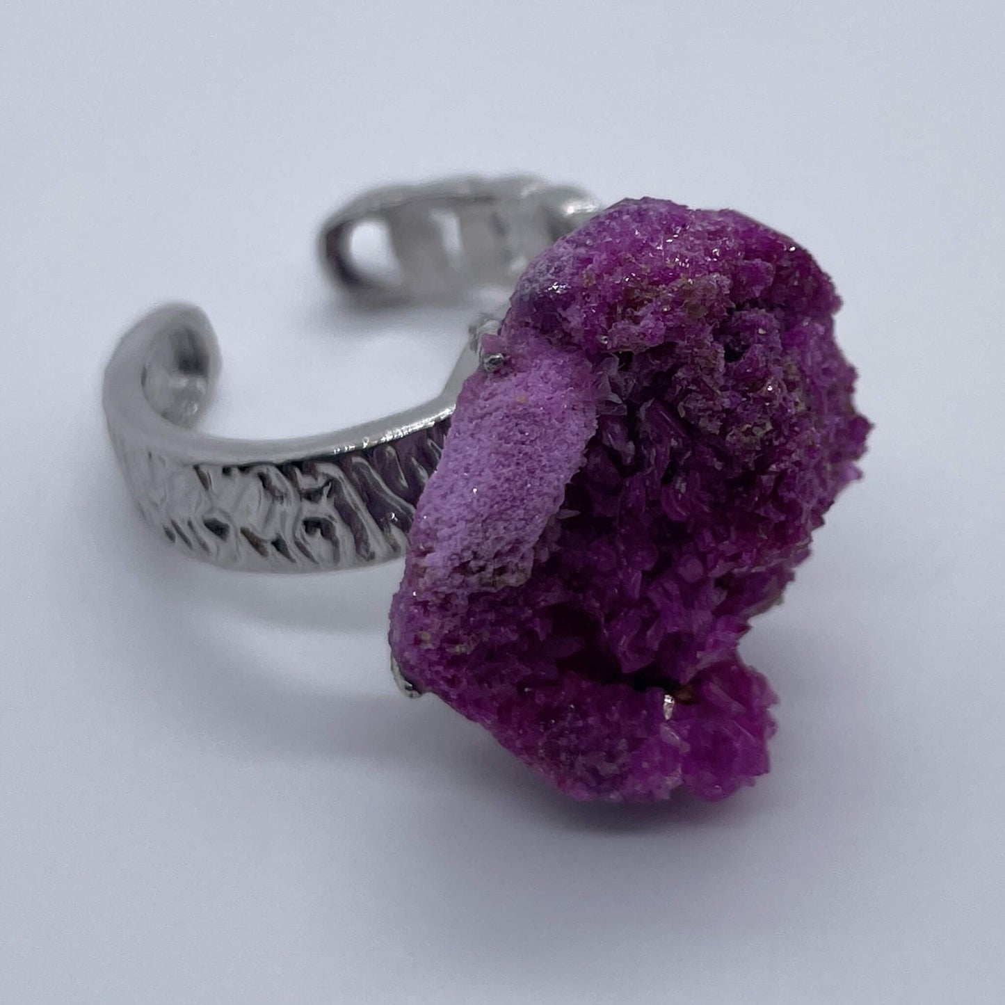 Purple Melody and Flowing Light