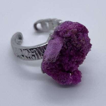 Purple Melody and Flowing Light