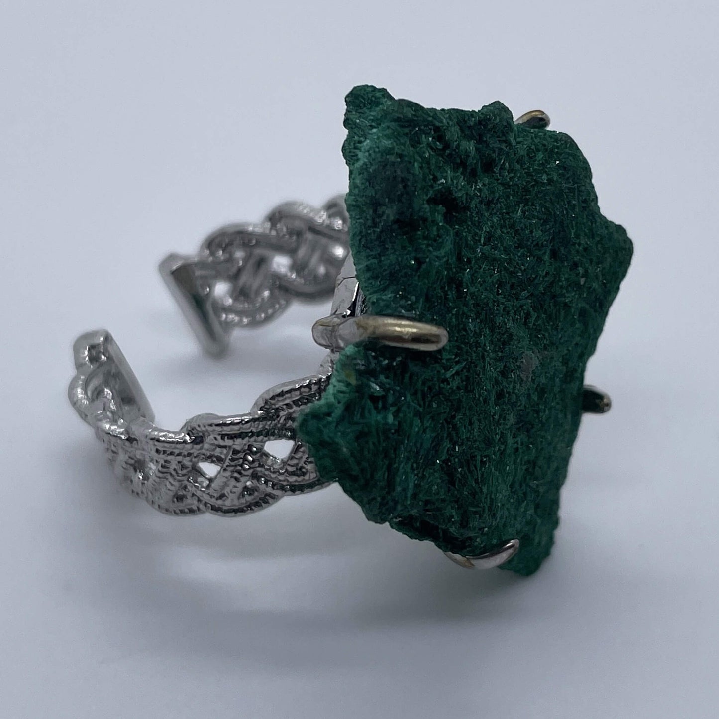 Green Prayer（Handmade One of a Kind）