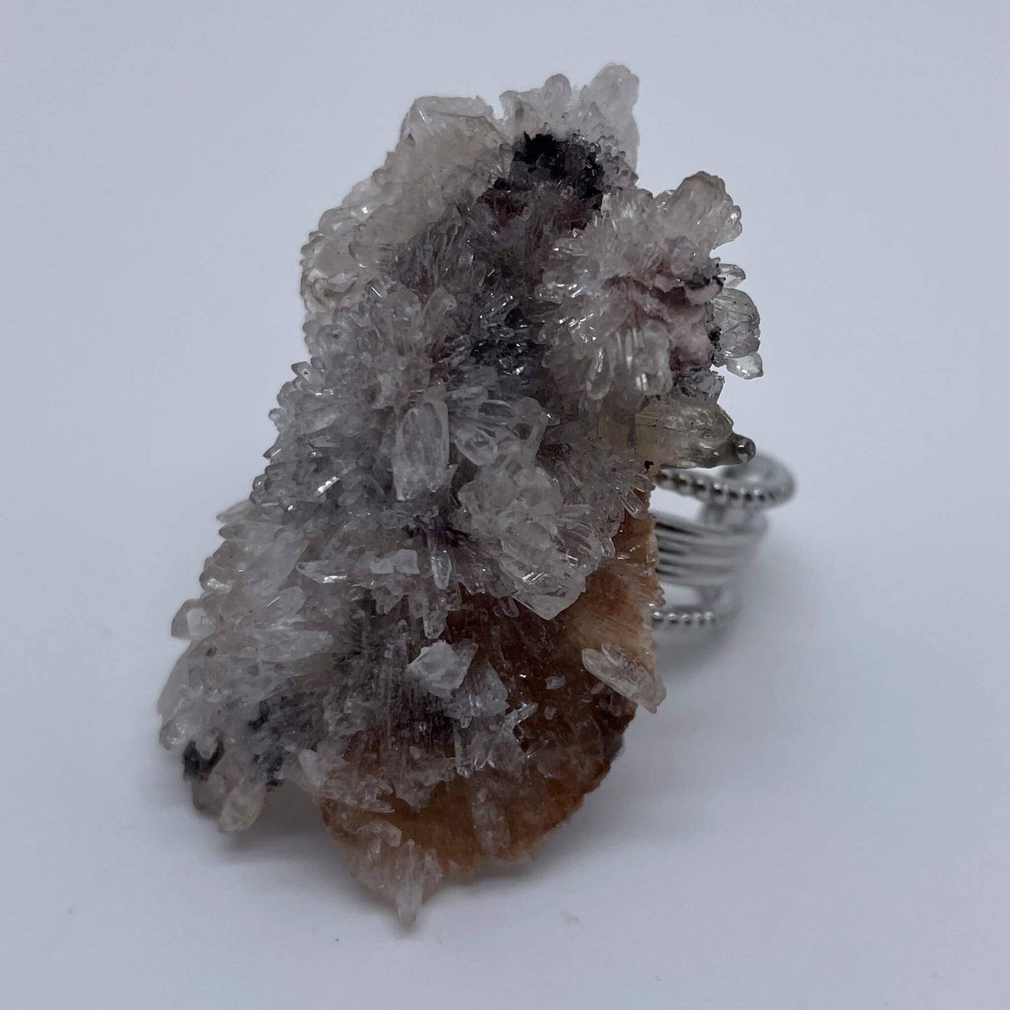 Ice Cicada Guarding Spirit（Handmade One of a Kind）