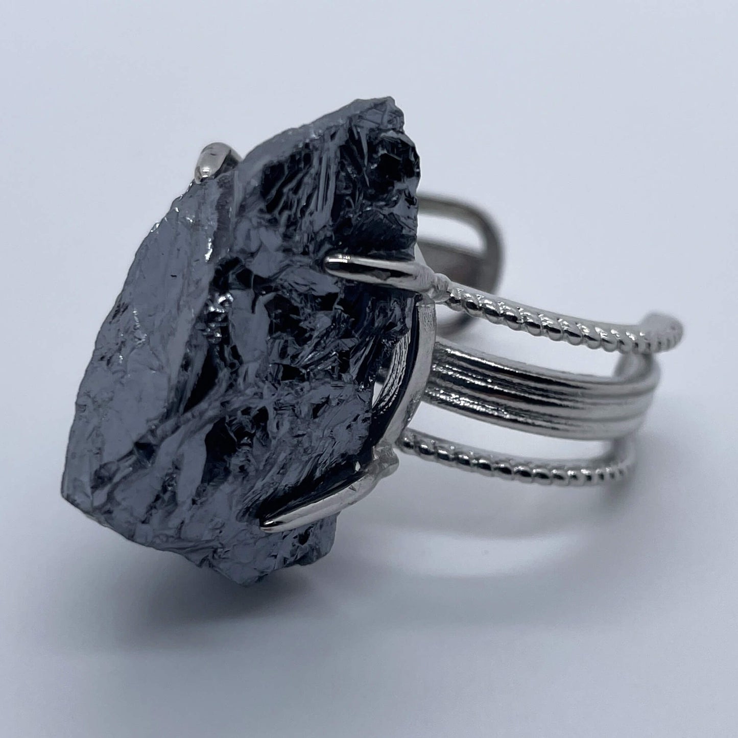 Ink-Silver Order Breaker（Handmade One of a Kind）