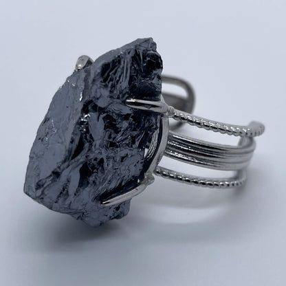 Ink-Silver Order Breaker（Handmade One of a Kind）