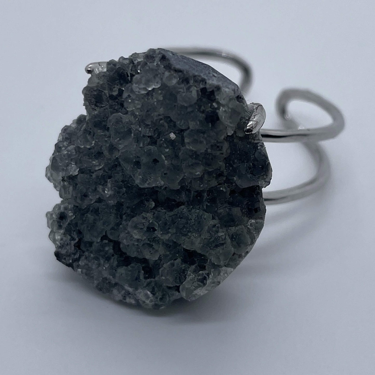 Dew on Green Mountains