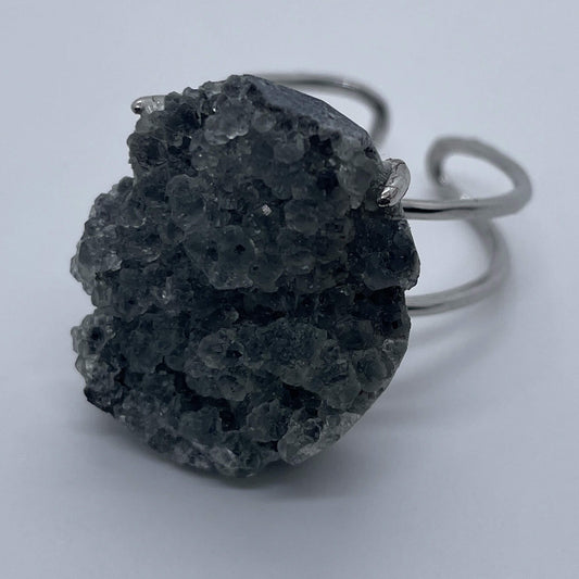 Dew on Green Mountains