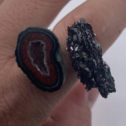 Whispers of the Starry Field（Handmade One of a Kind）