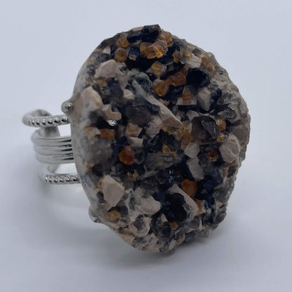 Whispers of the Earth（Handmade One of a Kind）