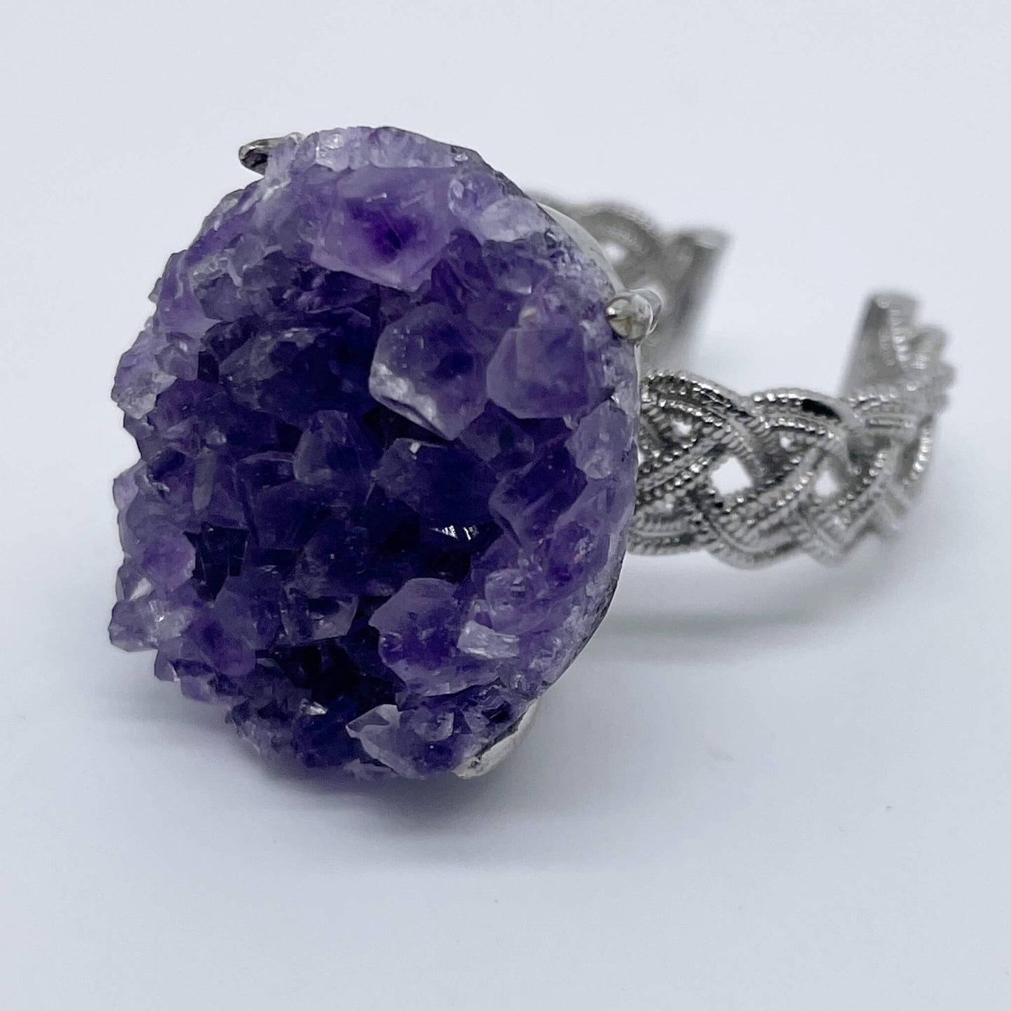 Star Wish in Purple Cluster