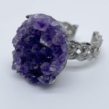 Star Wish in Purple Cluster