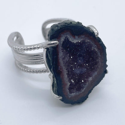 Purple Charm and Star Whispers