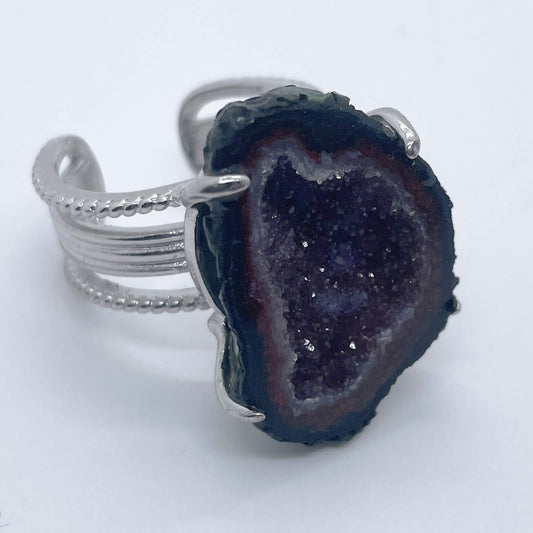 Purple Charm and Star Whispers