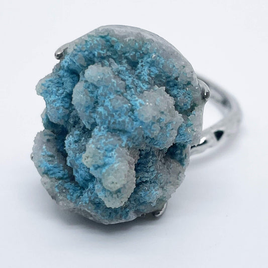 Spiritual Cluster of Sea Foam（Handmade One of a Kind）