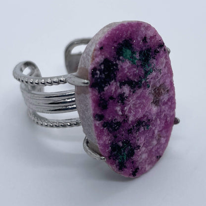 Fantasy Colorful Purple Dream（Handmade One of a Kind）