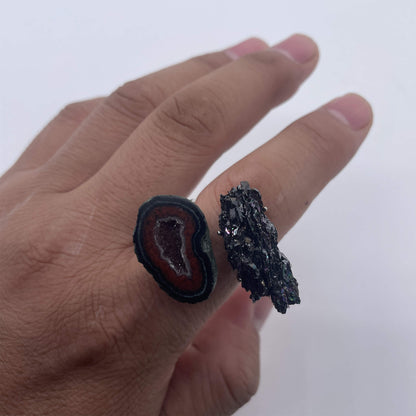 Whispers of the Starry Field（Handmade One of a Kind）