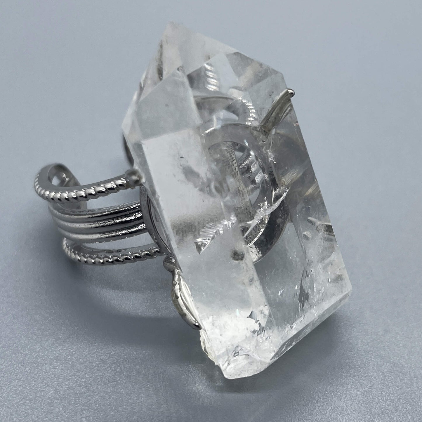 Crystal Heart of Enlightenment