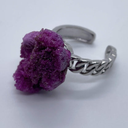 Purple Melody and Flowing Light