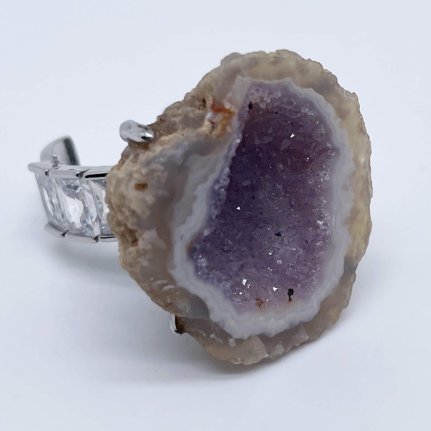 Purple Core of Clarity