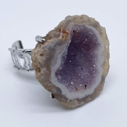 Purple Core of Clarity