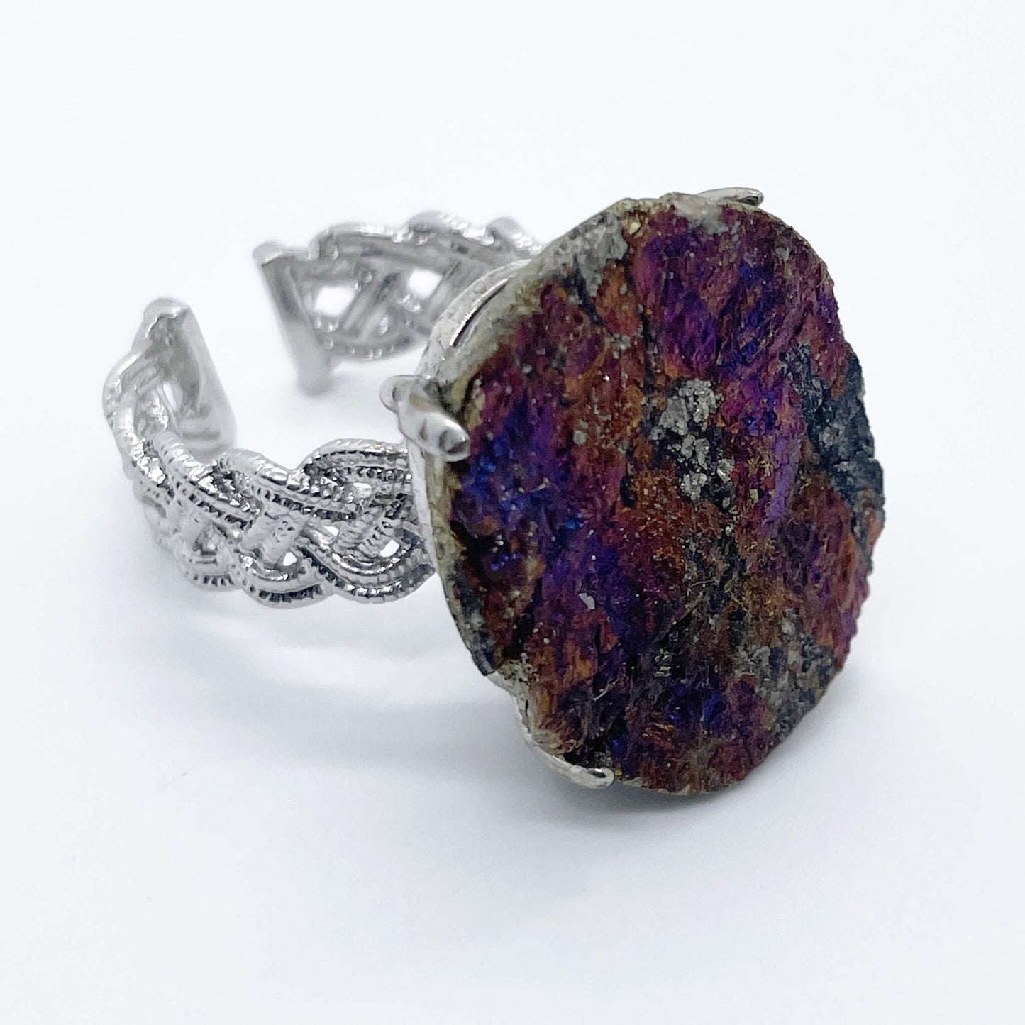 Purple Flame Starlight（Handmade One of a Kind）