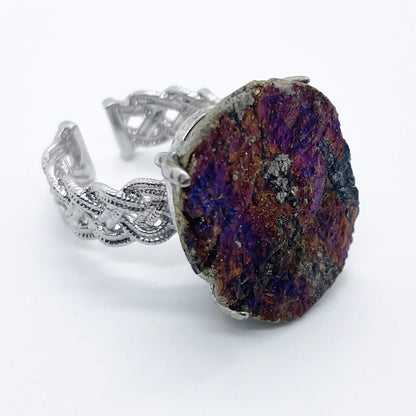 Purple Flame Starlight（Handmade One of a Kind）