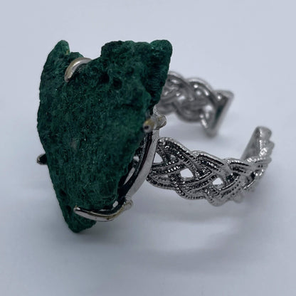 Green Prayer（Handmade One of a Kind）