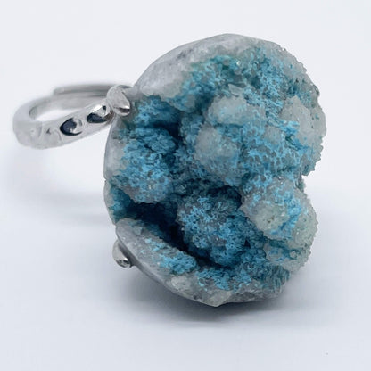 Spiritual Cluster of Sea Foam（Handmade One of a Kind）