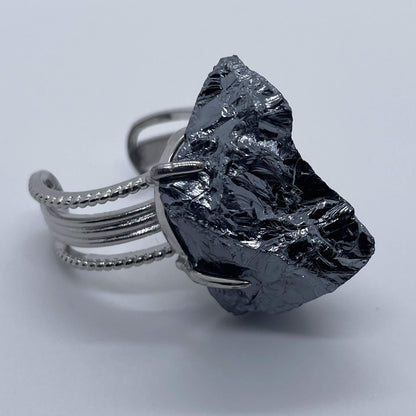 Ink-Silver Order Breaker（Handmade One of a Kind）