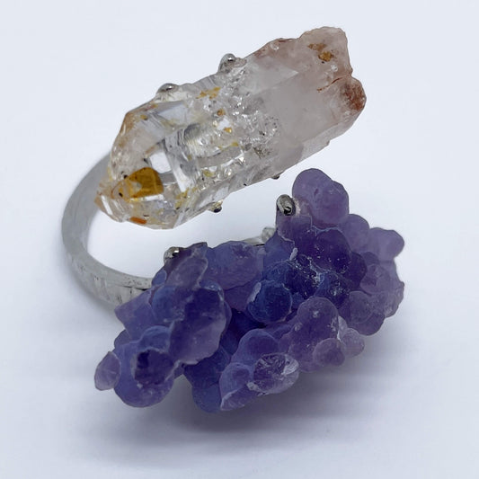 Twin Spirit Realm（Handmade One of a Kind）