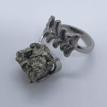 Silver Leaves Accompanying Golden Growth