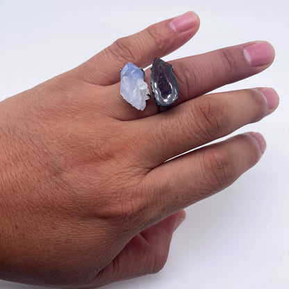 Dual Realm for Azure Blessing